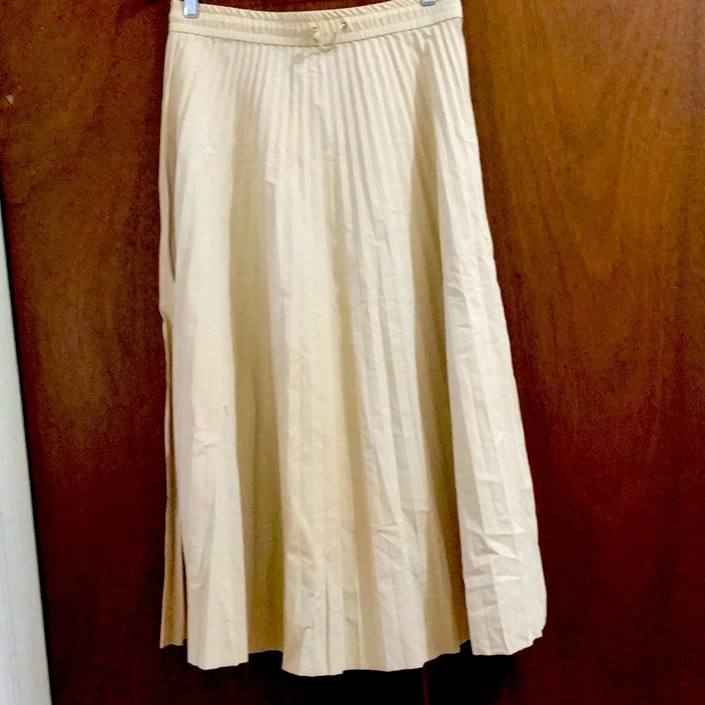 New Zara long skirt